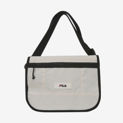 Fila Heritage Messenger - Miesten Olkalaukku - Kerma | FI-34259